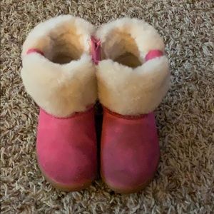 Toddler Uggs